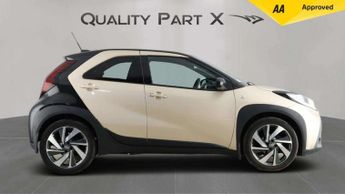 Toyota Aygo X 1.0 Aygo X Edge VVT-i 5dr