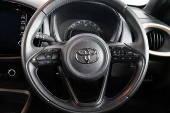 Toyota Aygo X 1.0 Aygo X Edge VVT-i 5dr