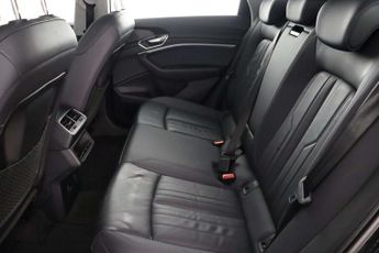 Audi e-tron e-tron Technik 50 Quattro 4WD 5dr