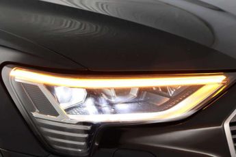 Audi e-tron e-tron Technik 50 Quattro 4WD 5dr