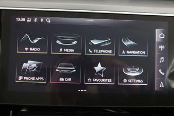 Audi e-tron e-tron Technik 50 Quattro 4WD 5dr