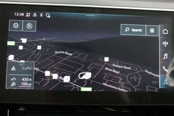 Audi e-tron e-tron Technik 50 Quattro 4WD 5dr