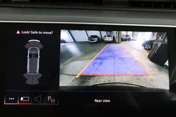 Audi e-tron e-tron Technik 50 Quattro 4WD 5dr