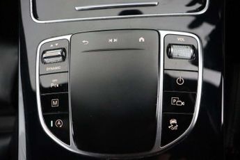 Mercedes-Benz GLC 2.0 GLC300h MHEV AMG Line G-Tronic+ 4MATIC Euro 6 (s/s) 5dr