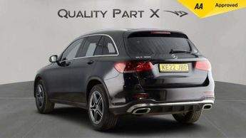 Mercedes-Benz GLC 2.0 GLC300h MHEV AMG Line G-Tronic+ 4MATIC Euro 6 (s/s) 5dr