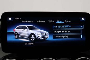 Mercedes-Benz GLC 2.0 GLC300h MHEV AMG Line G-Tronic+ 4MATIC Euro 6 (s/s) 5dr