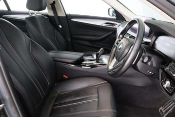 BMW 5 Series 2.0 520d MHT SE Steptronic Euro 6 (s/s) 4dr