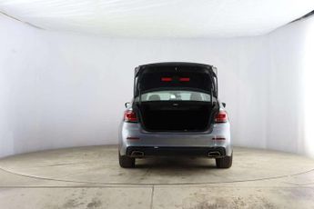 BMW 5 Series 2.0 520d MHT SE Steptronic Euro 6 (s/s) 4dr