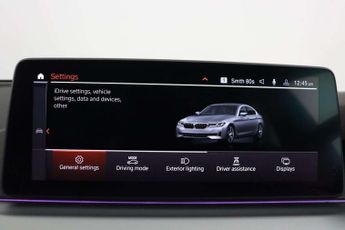 BMW 5 Series 2.0 520d MHT SE Steptronic Euro 6 (s/s) 4dr