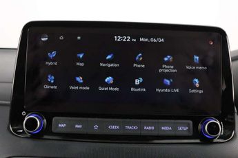 Hyundai KONA 1.6 h-GDi Premium DCT Euro 6 (s/s) 5dr