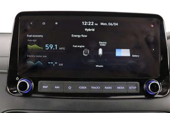 Hyundai KONA 1.6 h-GDi Premium DCT Euro 6 (s/s) 5dr