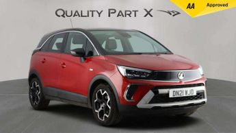 Vauxhall Crossland 1.2 Elite Nav Euro 6 (s/s) 5dr