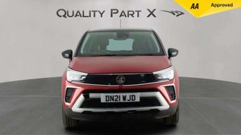 Vauxhall Crossland 1.2 Elite Nav Euro 6 (s/s) 5dr