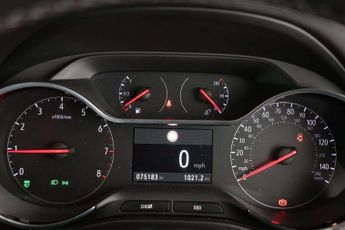 Vauxhall Crossland 1.2 Elite Nav Euro 6 (s/s) 5dr