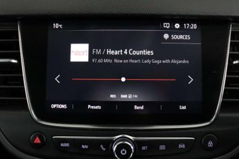 Vauxhall Crossland 1.2 Elite Nav Euro 6 (s/s) 5dr