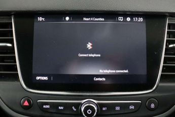 Vauxhall Crossland 1.2 Elite Nav Euro 6 (s/s) 5dr