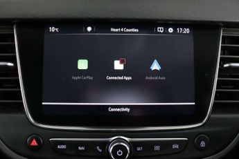 Vauxhall Crossland 1.2 Elite Nav Euro 6 (s/s) 5dr