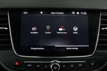 Vauxhall Crossland 1.2 Elite Nav Euro 6 (s/s) 5dr