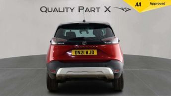 Vauxhall Crossland 1.2 Elite Nav Euro 6 (s/s) 5dr