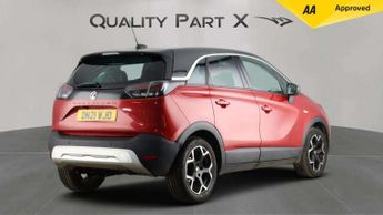 Vauxhall Crossland 1.2 Elite Nav Euro 6 (s/s) 5dr