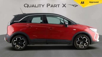 Vauxhall Crossland 1.2 Elite Nav Euro 6 (s/s) 5dr