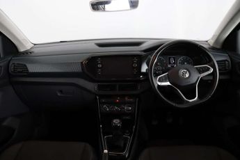 Volkswagen T-Cross 1.0 TSI SE Euro 6 (s/s) 5dr