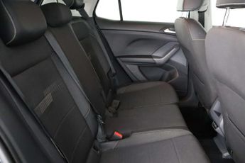Volkswagen T-Cross 1.0 TSI SE Euro 6 (s/s) 5dr