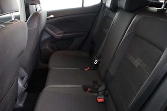 Volkswagen T-Cross 1.0 TSI SE Euro 6 (s/s) 5dr