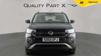 Volkswagen T-Cross 1.0 TSI SE Euro 6 (s/s) 5dr