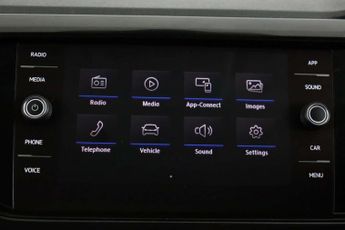 Volkswagen T-Cross 1.0 TSI SE Euro 6 (s/s) 5dr