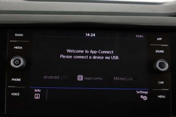 Volkswagen T-Cross 1.0 TSI SE Euro 6 (s/s) 5dr