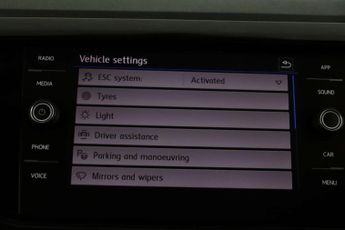Volkswagen T-Cross 1.0 TSI SE Euro 6 (s/s) 5dr