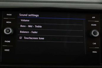 Volkswagen T-Cross 1.0 TSI SE Euro 6 (s/s) 5dr