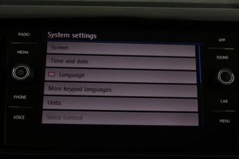 Volkswagen T-Cross 1.0 TSI SE Euro 6 (s/s) 5dr