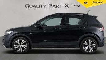 Volkswagen T-Cross 1.0 TSI SE Euro 6 (s/s) 5dr