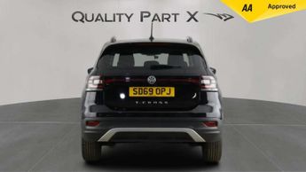Volkswagen T-Cross 1.0 TSI SE Euro 6 (s/s) 5dr