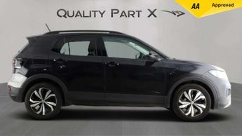 Volkswagen T-Cross 1.0 TSI SE Euro 6 (s/s) 5dr