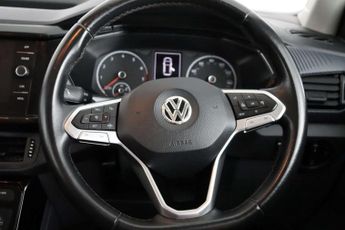 Volkswagen T-Cross 1.0 TSI SE Euro 6 (s/s) 5dr