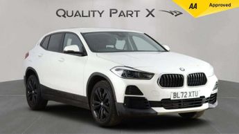 BMW X2 2.0 20i Sport DCT sDrive Euro 6 (s/s) 5dr