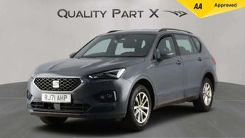 SEAT Tarraco 1.5 TSI EVO SE DSG Euro 6 (s/s) 5dr