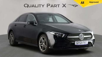 Mercedes-Benz A Class 1.3 A250e 15.6kWh AMG Line 8G-DCT Euro 6 (s/s) 4dr