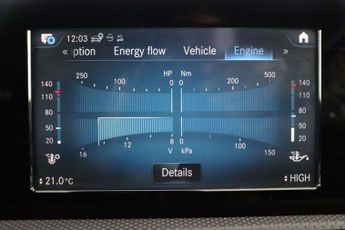 Mercedes-Benz A Class 1.3 A250e 15.6kWh AMG Line 8G-DCT Euro 6 (s/s) 4dr