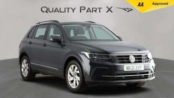 Volkswagen Tiguan 1.5 TSI Life DSG Euro 6 (s/s) 5dr