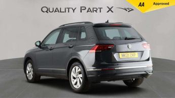 Volkswagen Tiguan 1.5 TSI Life DSG Euro 6 (s/s) 5dr