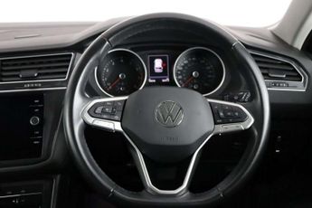 Volkswagen Tiguan 1.5 TSI Life DSG Euro 6 (s/s) 5dr