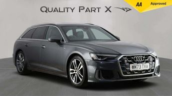 Audi A6 2.0 TFSI 40 S line S Tronic Euro 6 (s/s) 5dr