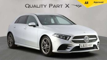 Mercedes A Class 1.3 A180 AMG Line (Executive) 7G-DCT Euro 6 (s/s) 5dr