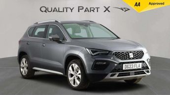 SEAT Ateca 1.5 TSI EVO XPERIENCE Euro 6 (s/s) 5dr