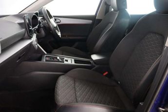 SEAT Leon 1.5 eTSI MHEV FR DSG Euro 6 (s/s) 5dr