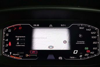 SEAT Leon 1.5 eTSI MHEV FR DSG Euro 6 (s/s) 5dr